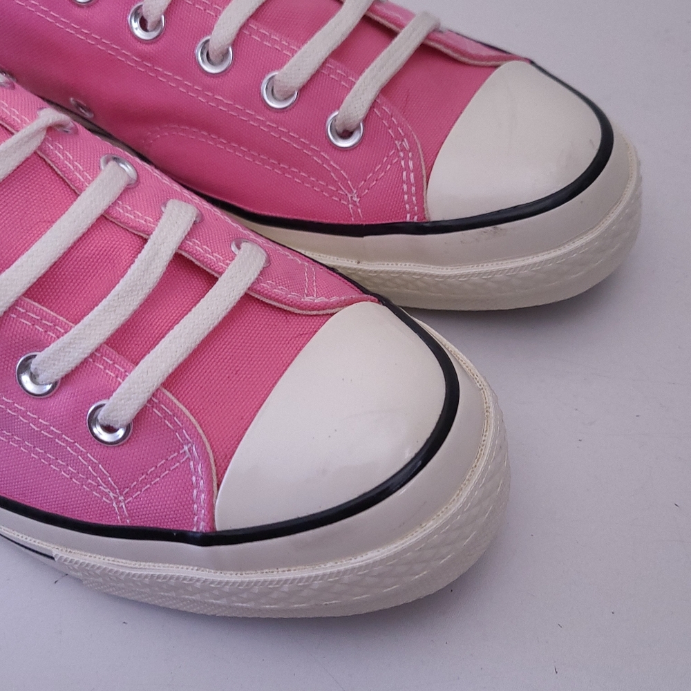 Converse Chuck Taylor 70 Pink 172681C Mens Size 12 - Picture 5 of 11